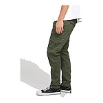 Ανδρικό Παντελόνι Cargo Paul Flake Olive Jack & Jones