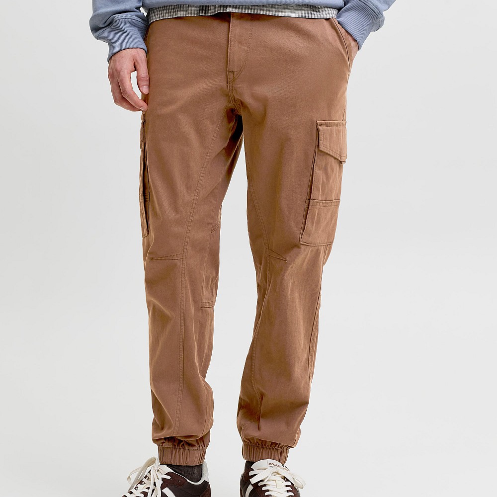 Ανδρικό Παντελόνι Cargo Paul Flake Jack & Jones