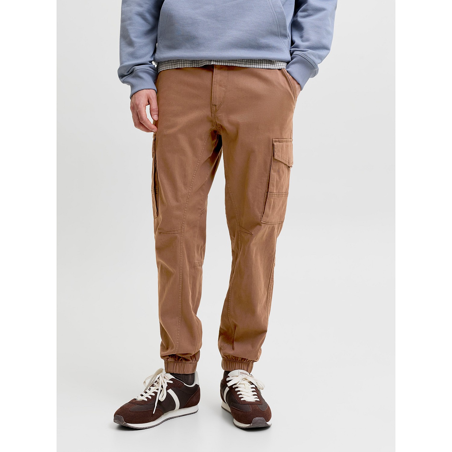 Ανδρικό Παντελόνι Cargo Paul Flake Jack & Jones