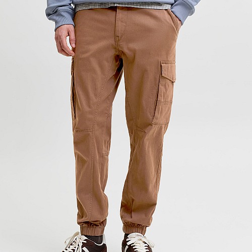 Ανδρικό Παντελόνι Cargo Paul Flake Jack & Jones