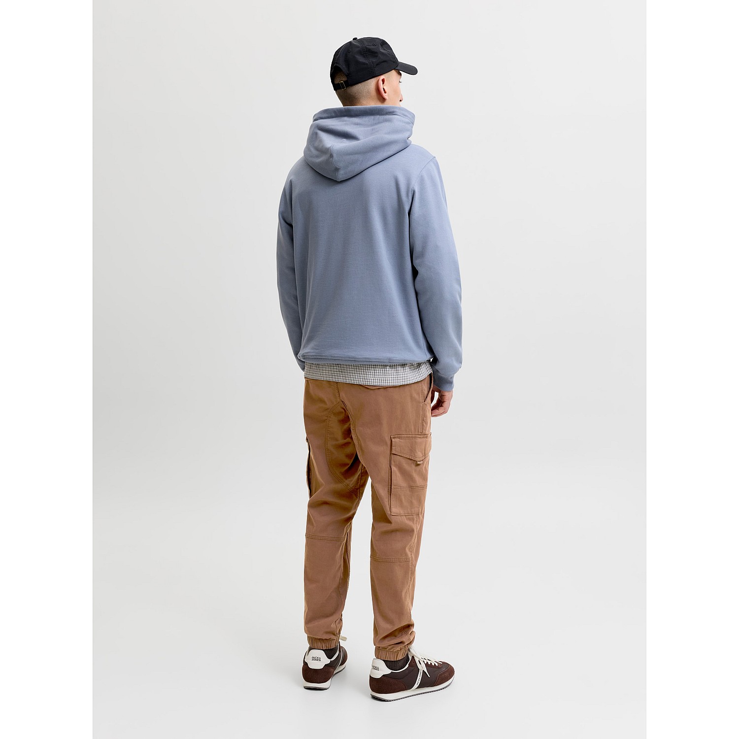 Ανδρικό Παντελόνι Cargo Paul Flake Jack & Jones