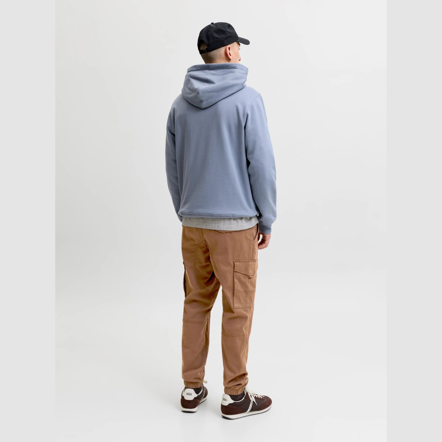 Ανδρικό Παντελόνι Cargo Paul Flake Jack & Jones