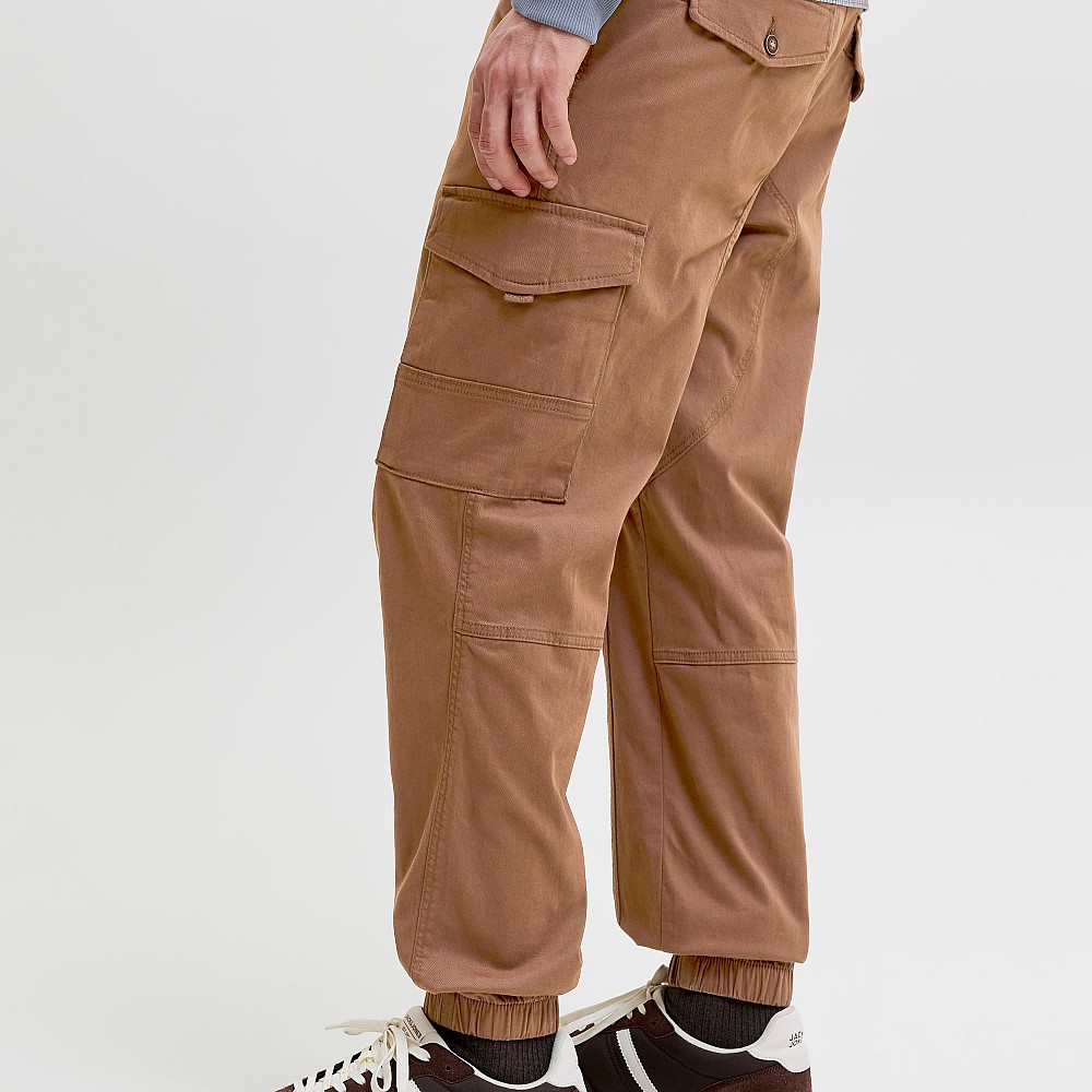 Ανδρικό Παντελόνι Cargo Paul Flake Jack & Jones