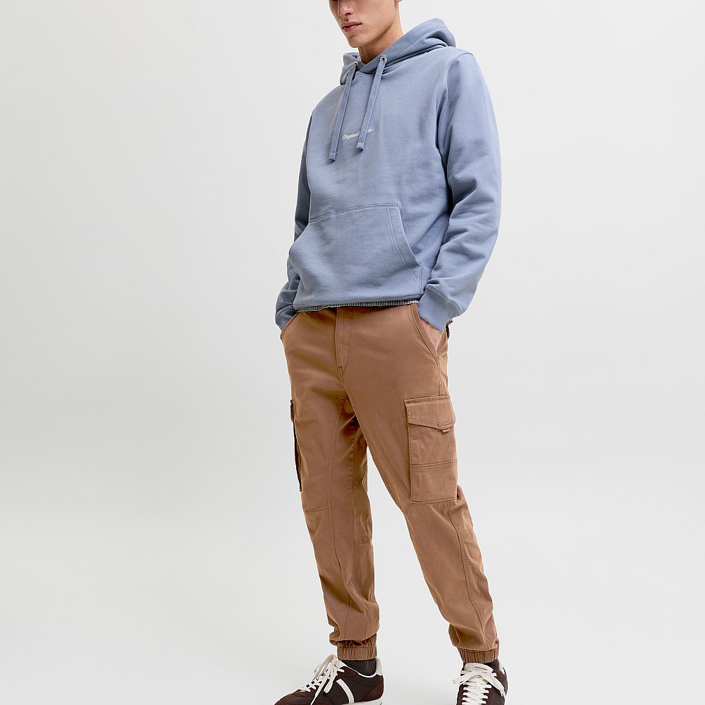 Ανδρικό Παντελόνι Cargo Paul Flake Jack & Jones