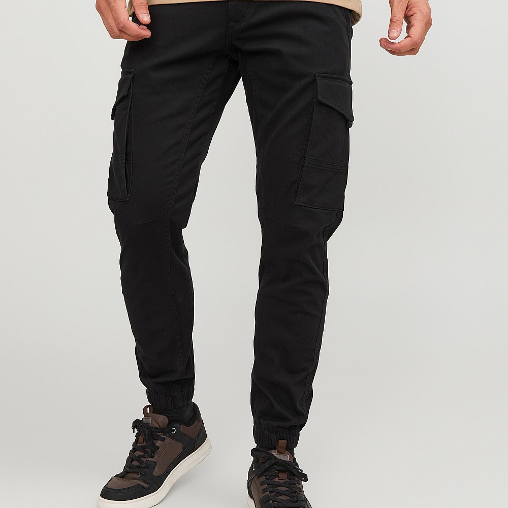 Ανδρικό Παντελόνι Cargo Paul Flake Jack & Jones