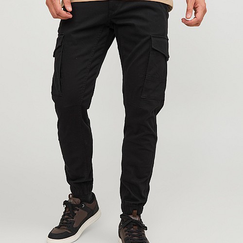 Ανδρικό Παντελόνι Cargo Paul Flake Jack & Jones