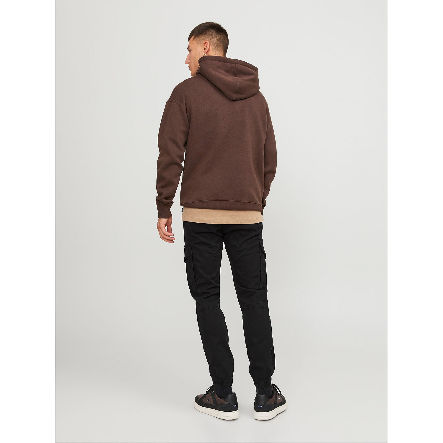 Ανδρικό Παντελόνι Cargo Paul Flake Jack & Jones