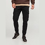 Ανδρικό Παντελόνι Cargo Paul Flake Jack & Jones