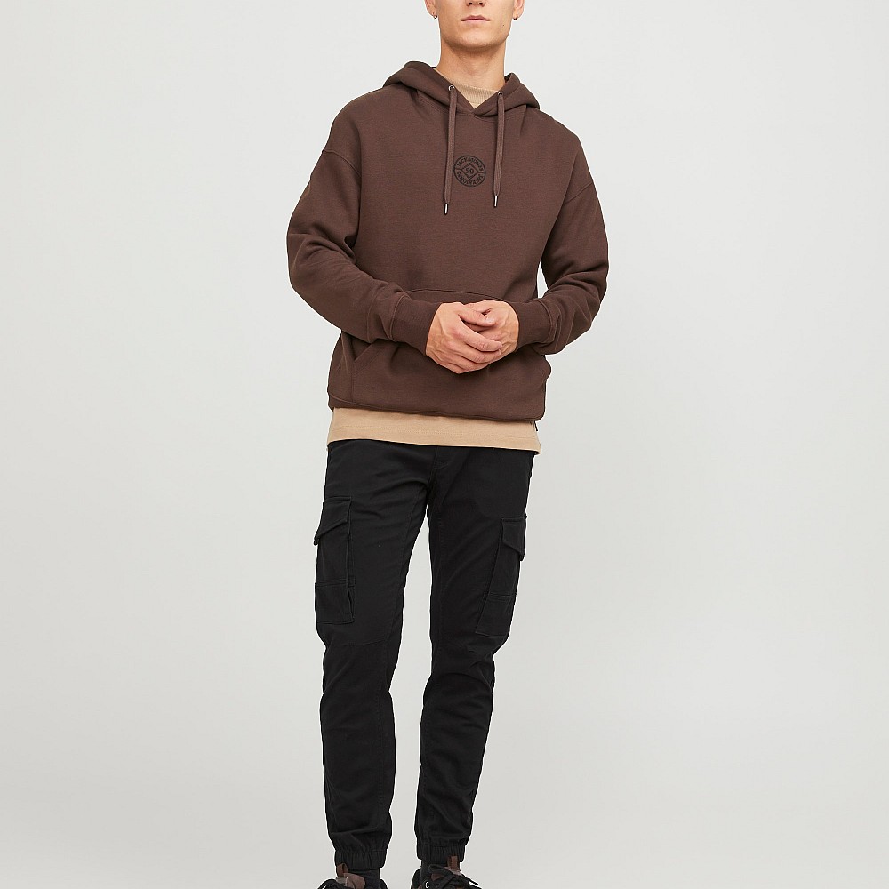Ανδρικό Παντελόνι Cargo Paul Flake Jack & Jones