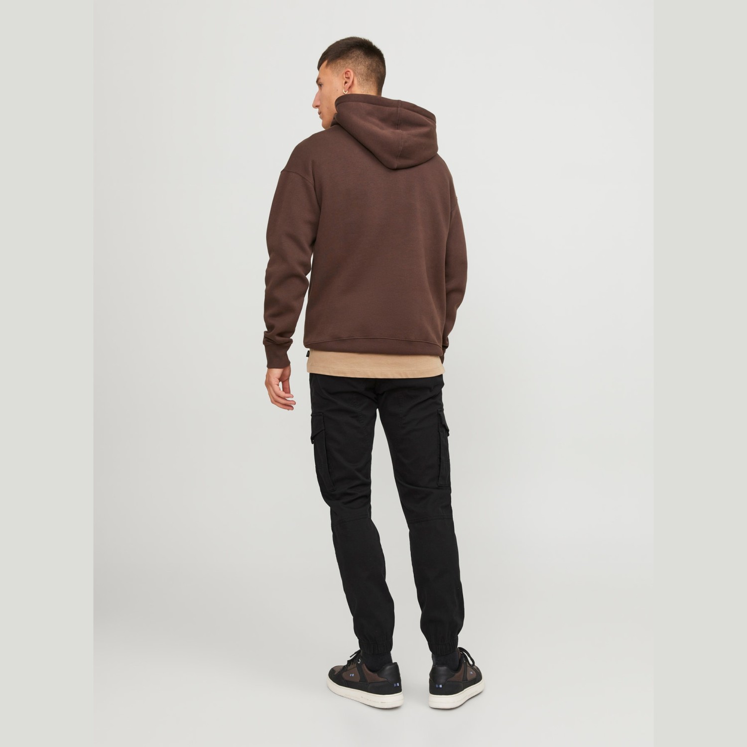 Ανδρικό Παντελόνι Cargo Paul Flake Jack & Jones
