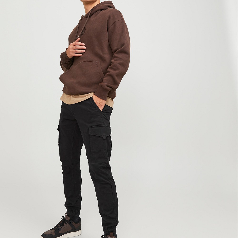Ανδρικό Παντελόνι Cargo Paul Flake Jack & Jones