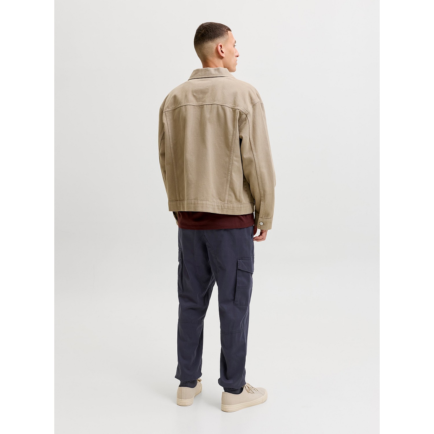 Ανδρικό Παντελόνι Cargo Paul Flake Jack & Jones