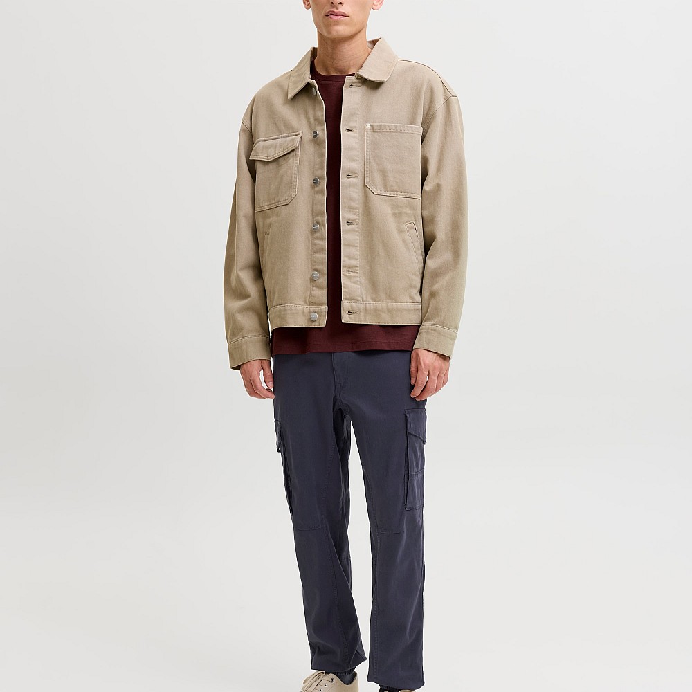 Ανδρικό Παντελόνι Cargo Paul Flake Jack & Jones