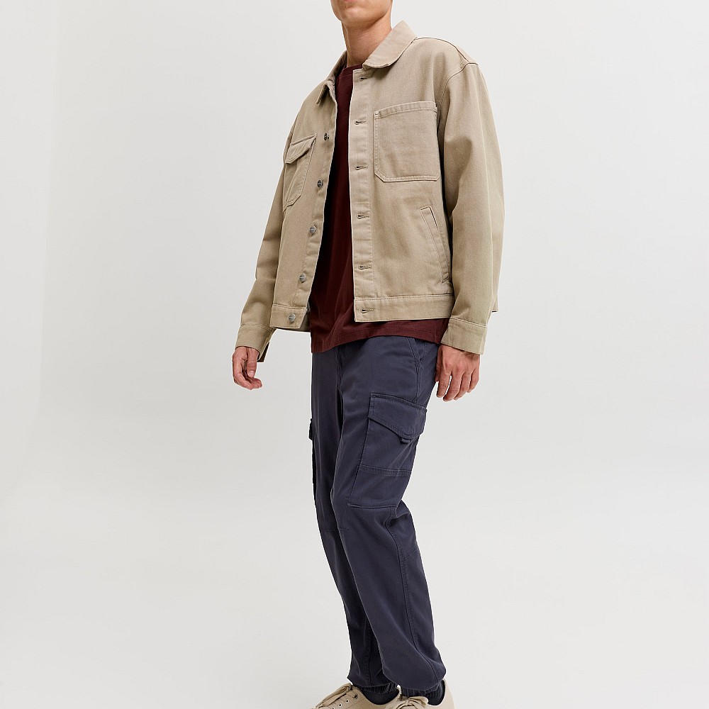 Ανδρικό Παντελόνι Cargo Paul Flake Jack & Jones