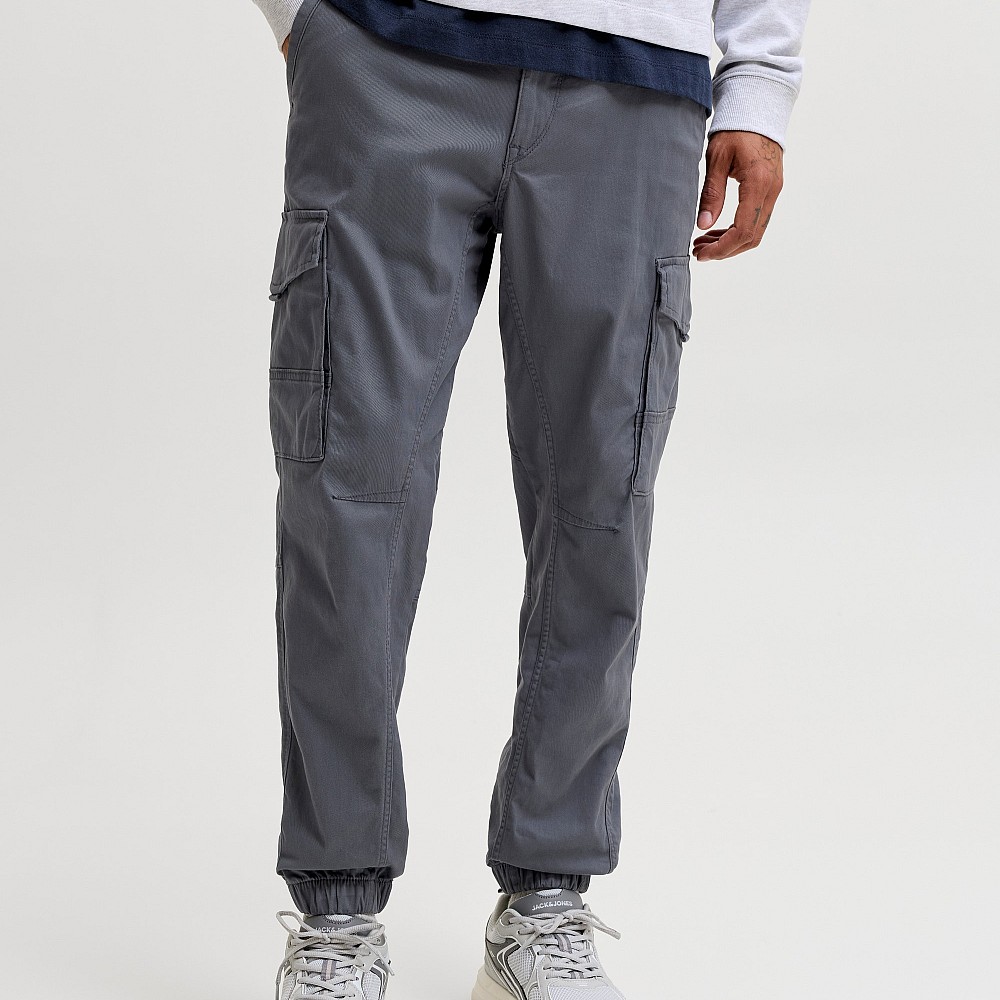 Ανδρικό Παντελόνι Cargo Paul Flake Jack & Jones