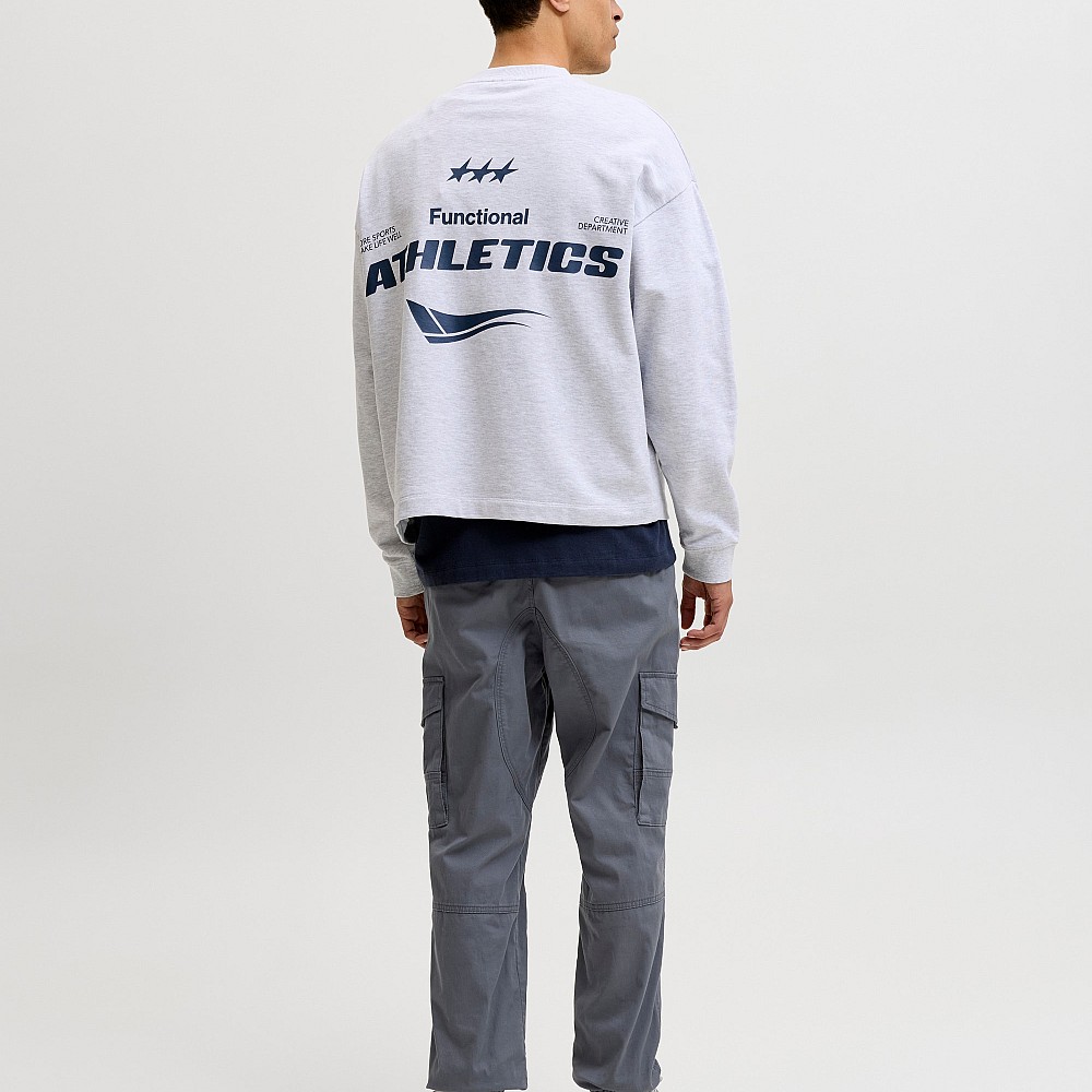 Ανδρικό Παντελόνι Cargo Paul Flake Jack & Jones