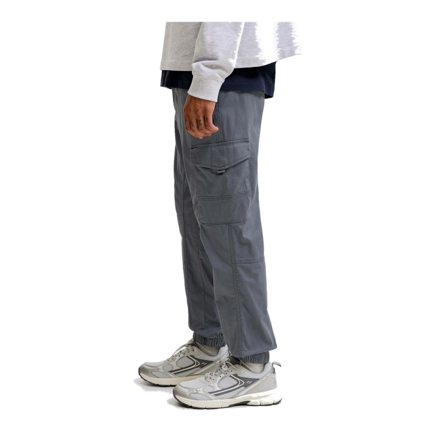 Ανδρικό Παντελόνι Cargo Paul Flake Jack & Jones