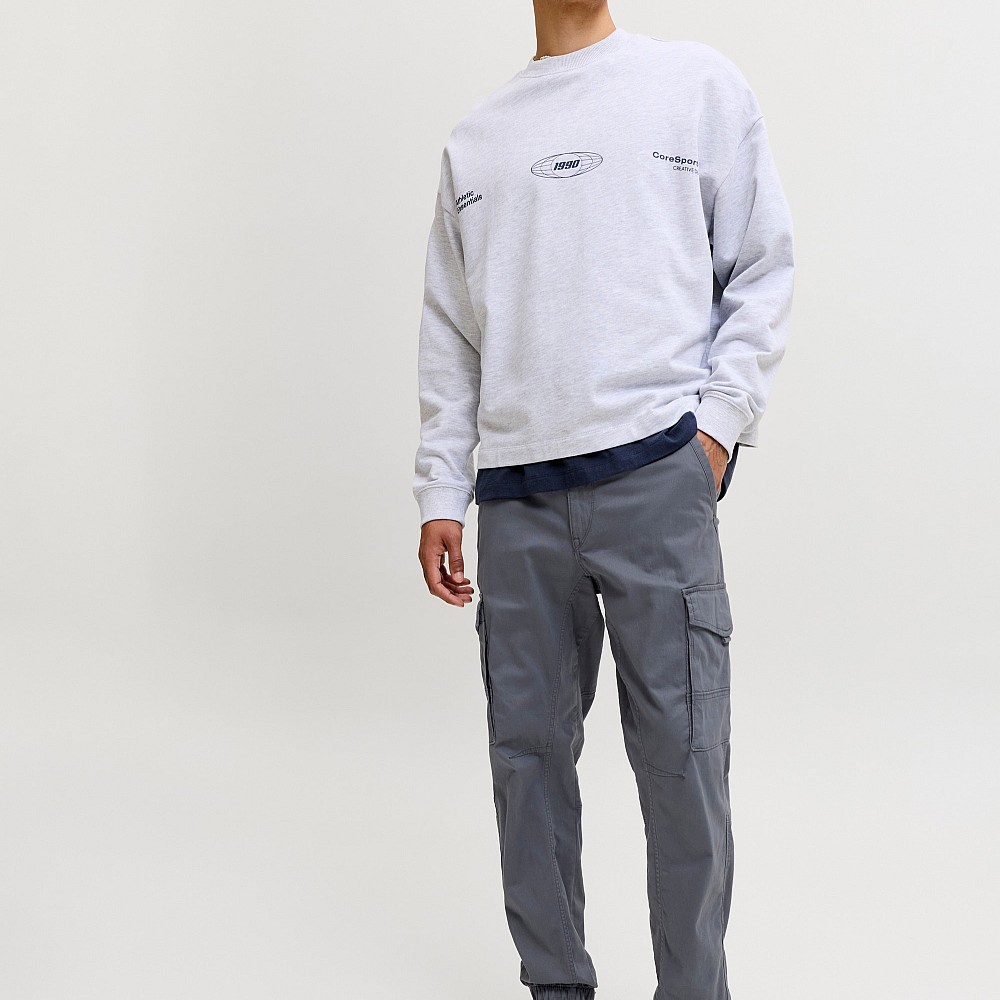 Ανδρικό Παντελόνι Cargo Paul Flake Jack & Jones