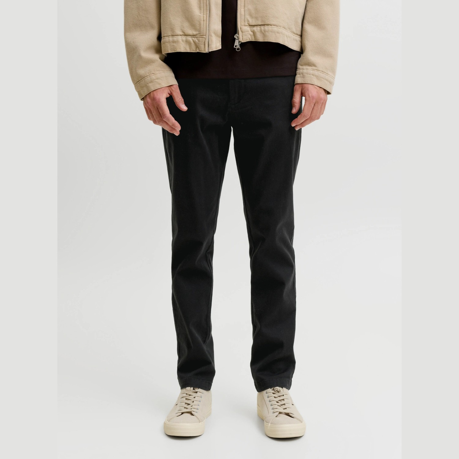 Ανδρικό Παντελόνι Chino Marco Adam Belted Jack & Jones