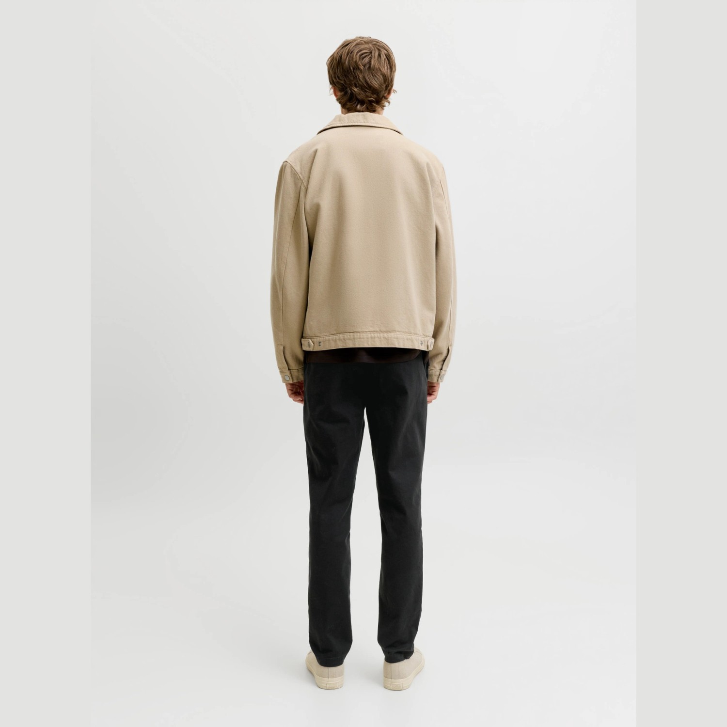 Ανδρικό Παντελόνι Chino Marco Adam Belted Jack & Jones
