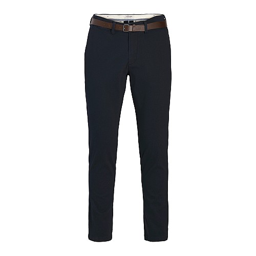 Ανδρικό Παντελόνι Chino Marco Adam Belted Jack & Jones