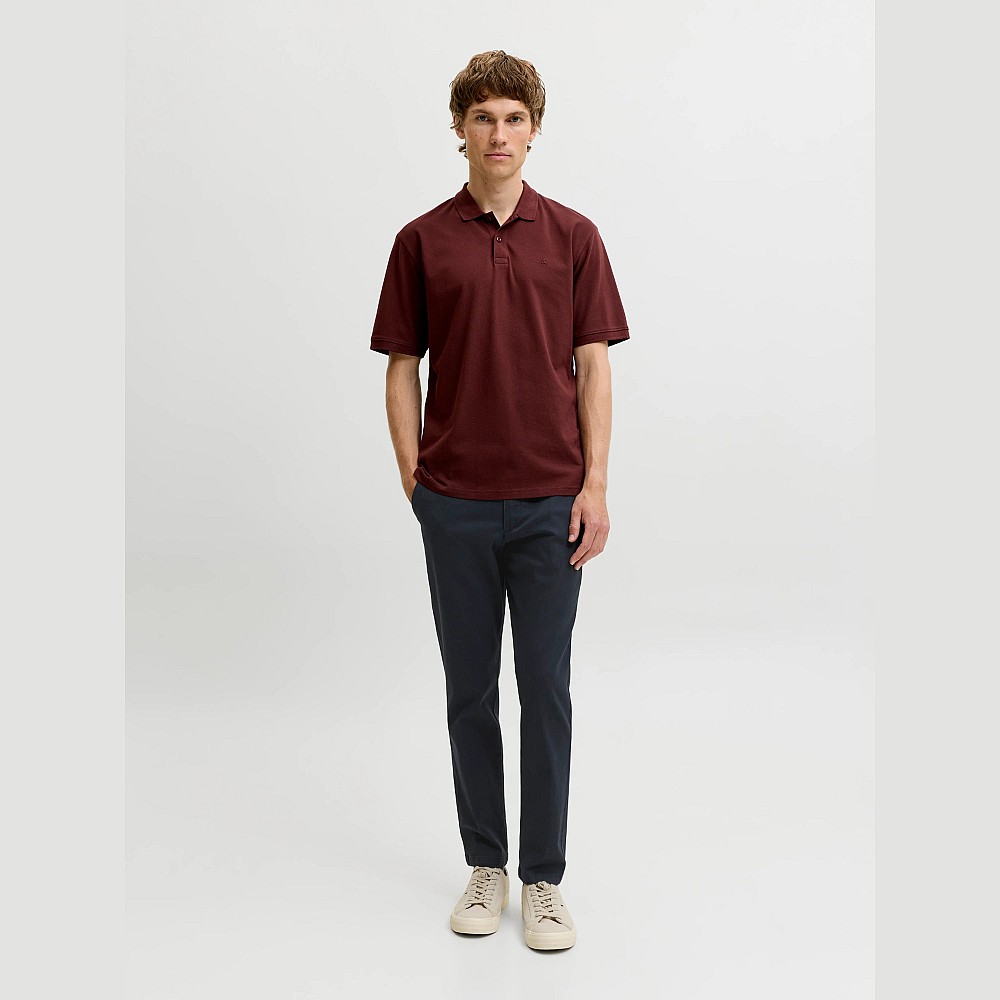 Ανδρικό Παντελόνι Chino Marco Adam Belted Jack & Jones