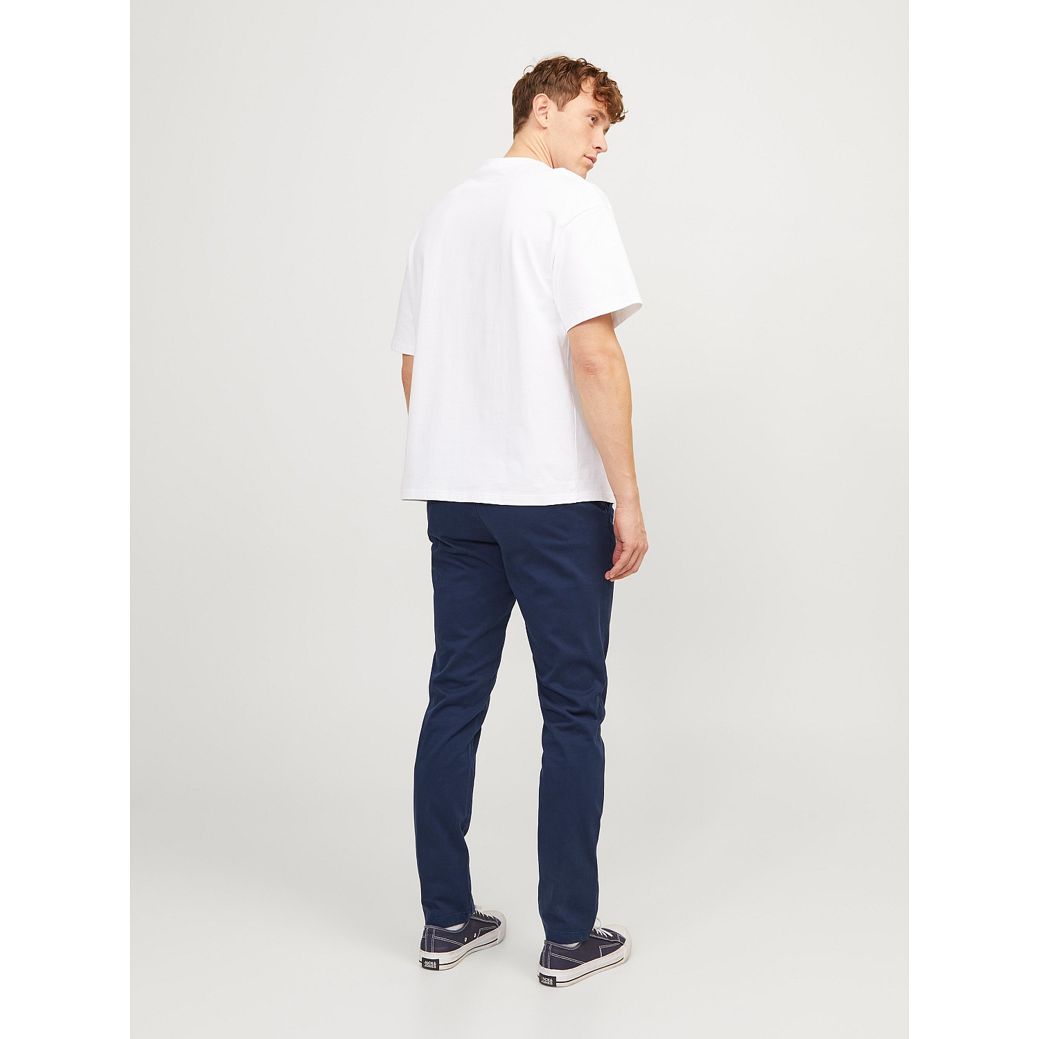Ανδρικό Παντελόνι Chino Marco Bowie Jack & Jones