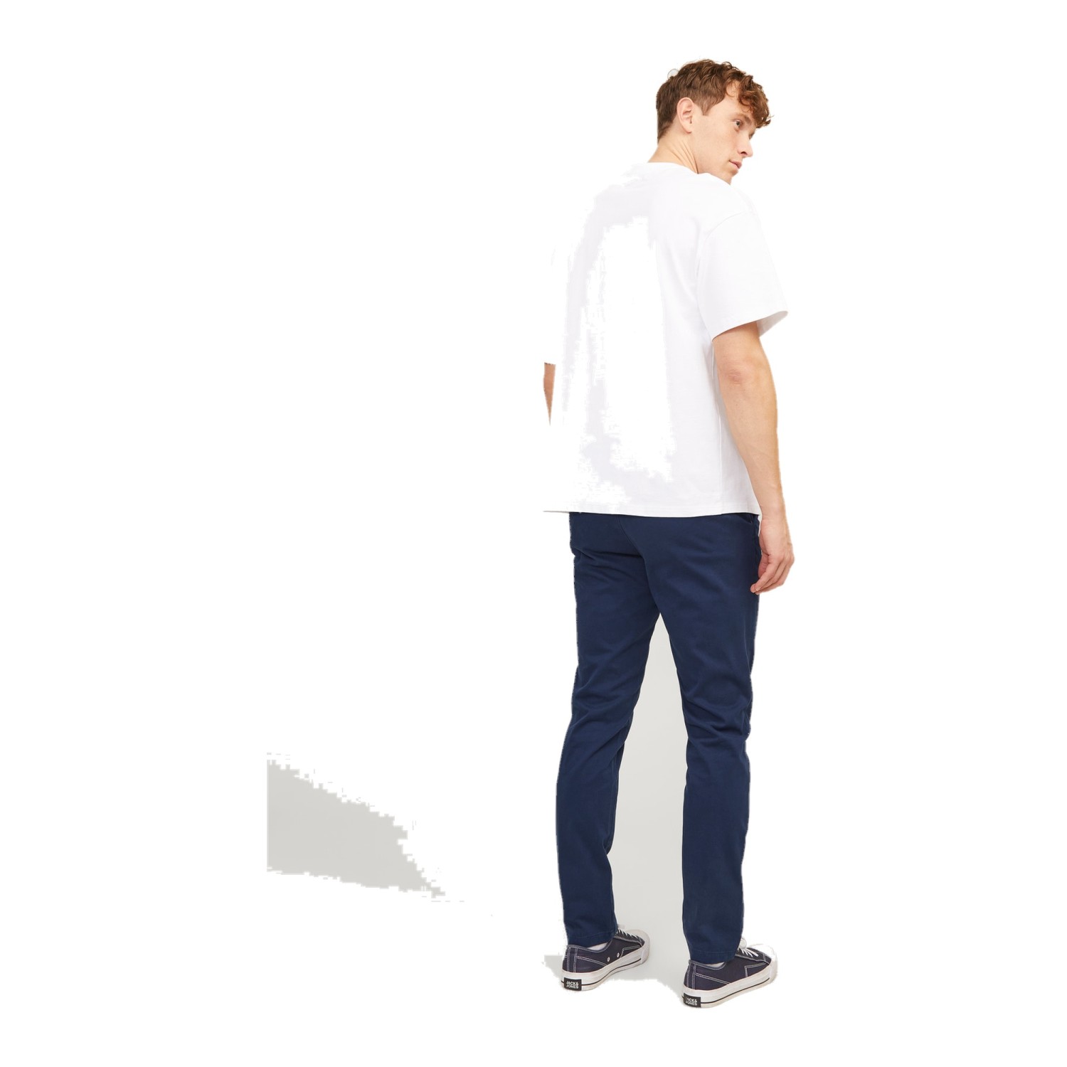 Ανδρικό Παντελόνι Chino Marco Bowie Jack & Jones