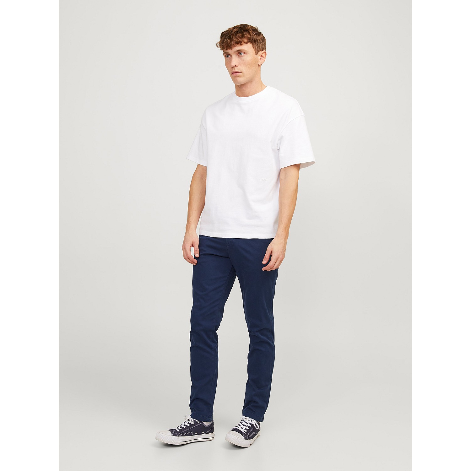 Ανδρικό Παντελόνι Chino Marco Bowie Jack & Jones