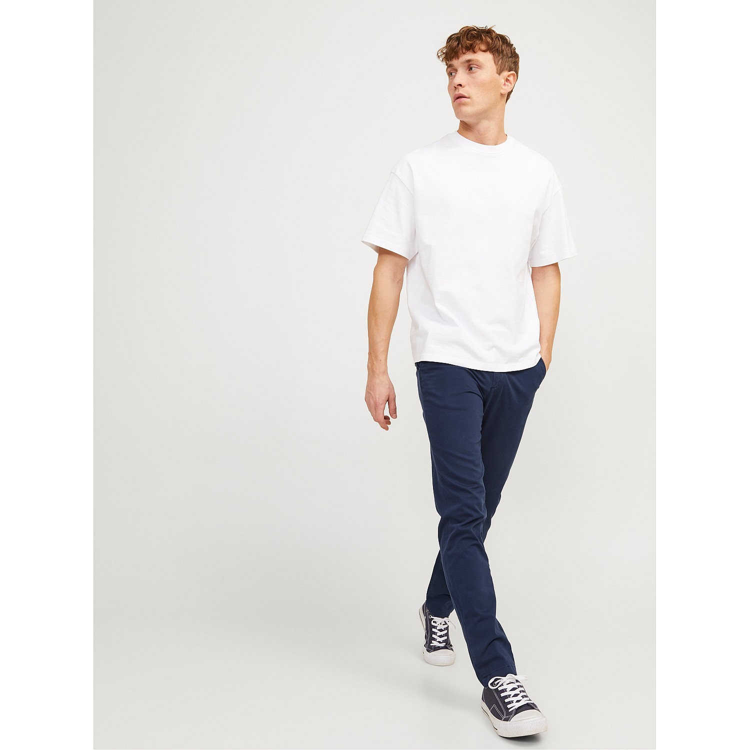 Ανδρικό Παντελόνι Chino Marco Bowie Jack & Jones