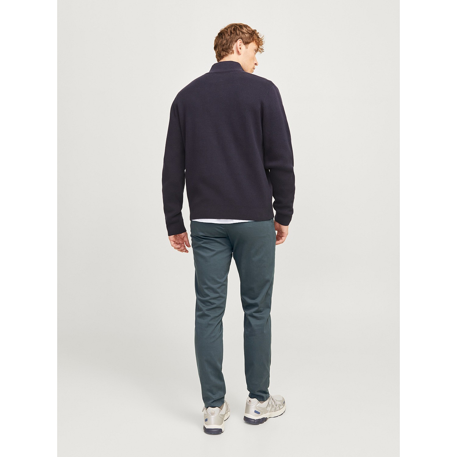 Ανδρικό Παντελόνι Chino Marco Bowie Jack & Jones