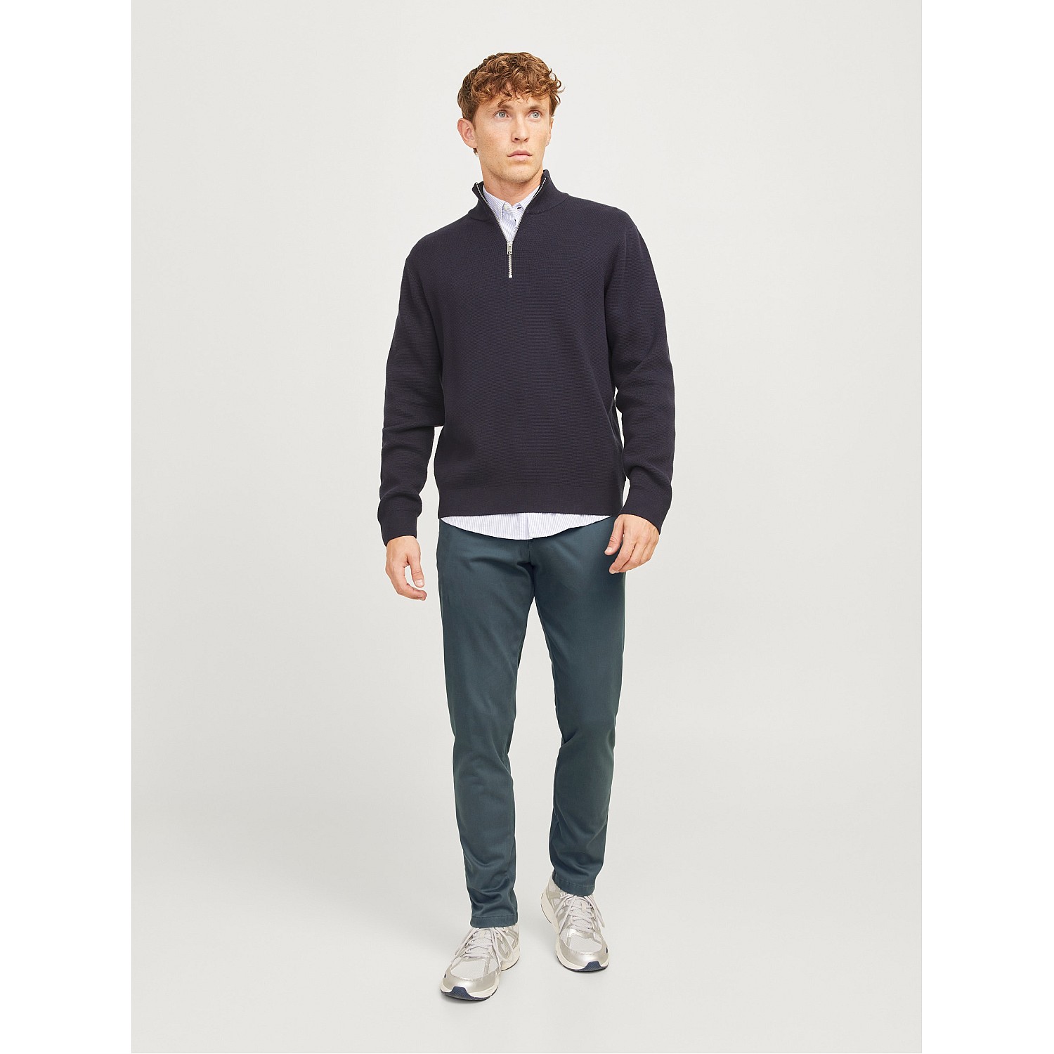 Ανδρικό Παντελόνι Chino Marco Bowie Jack & Jones