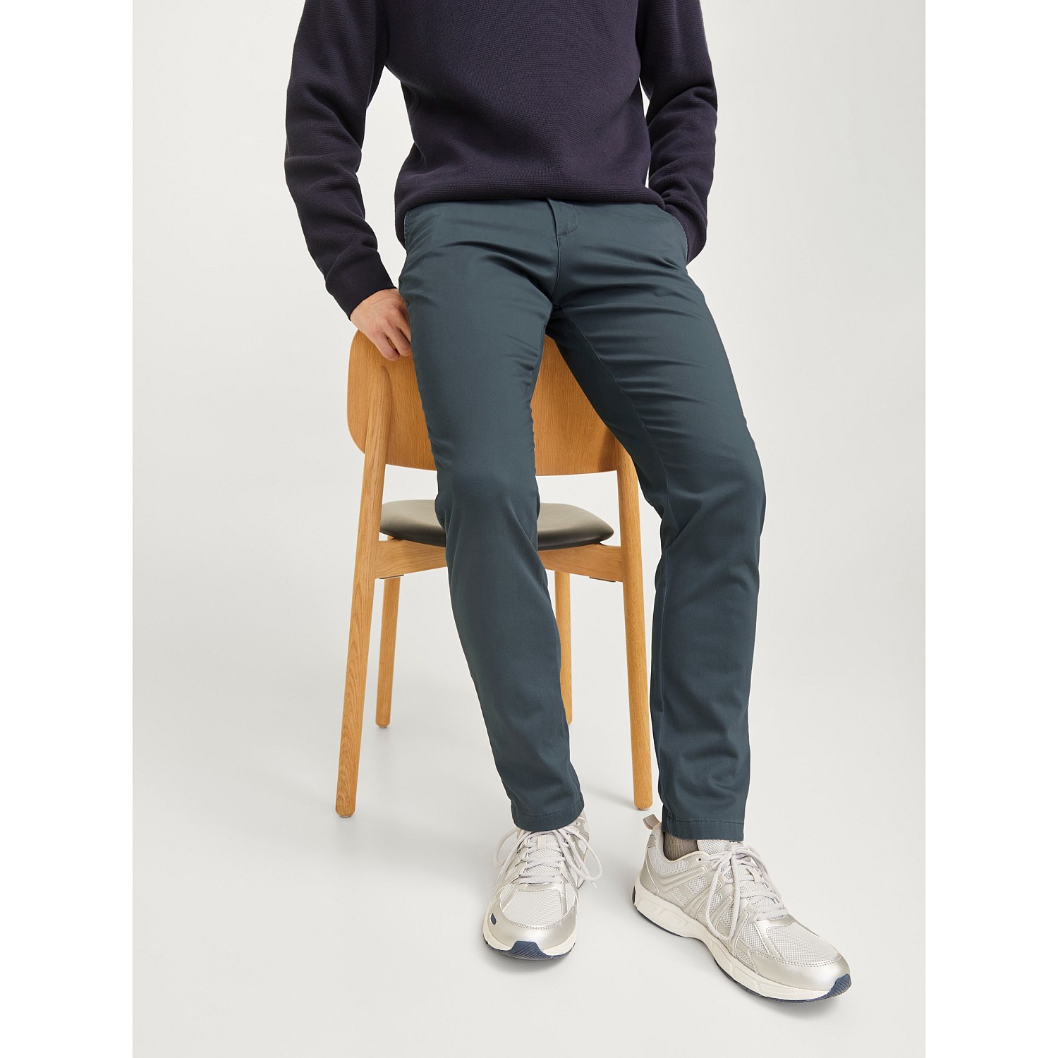 Ανδρικό Παντελόνι Chino Marco Bowie Jack & Jones
