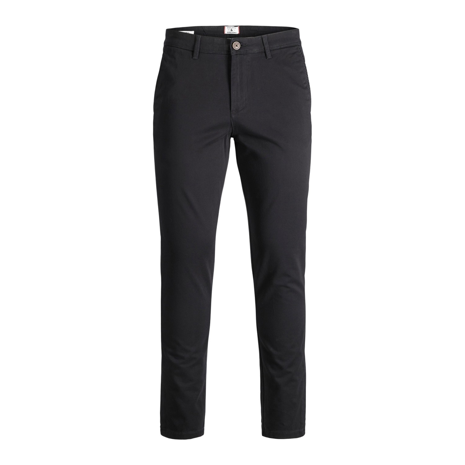 Ανδρικό Παντελόνι Chino Marco Bowie Μαύρο Jack & Jones