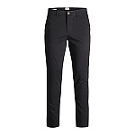 Ανδρικό Παντελόνι Chino Marco Bowie Μαύρο Jack & Jones