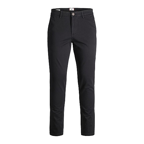 Ανδρικό Παντελόνι Chino Marco Bowie Μαύρο Jack & Jones