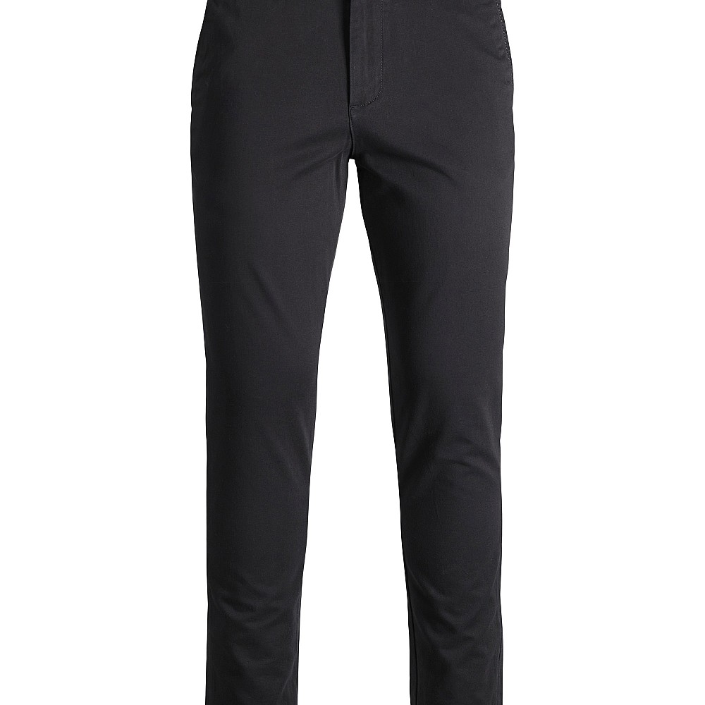 Ανδρικό Παντελόνι Chino Marco Bowie Μαύρο Jack & Jones