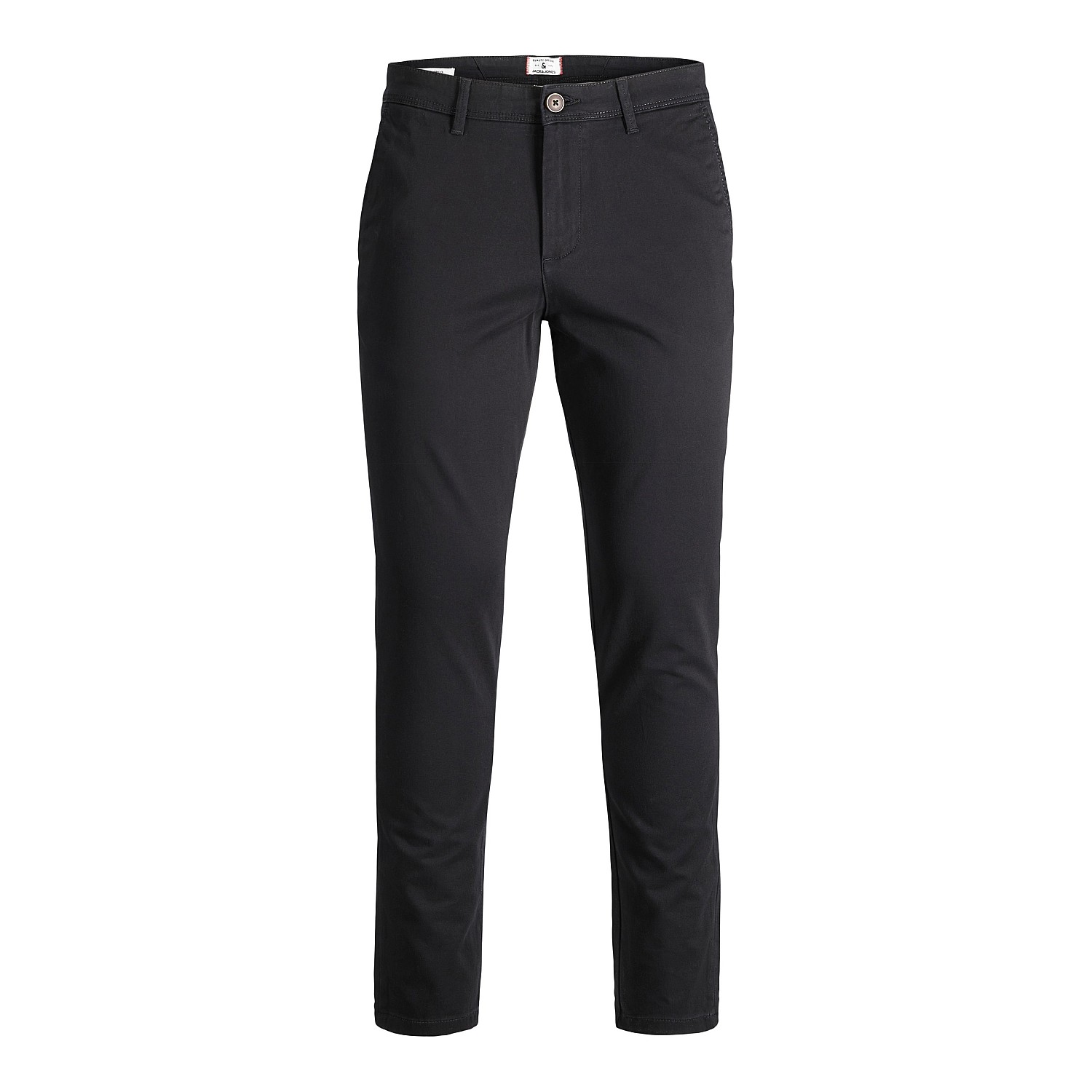 Ανδρικό Παντελόνι Chino Marco Bowie Μαύρο Jack & Jones