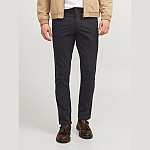 Ανδρικό Παντελόνι Chino Marco Bowie Μαύρο Jack & Jones