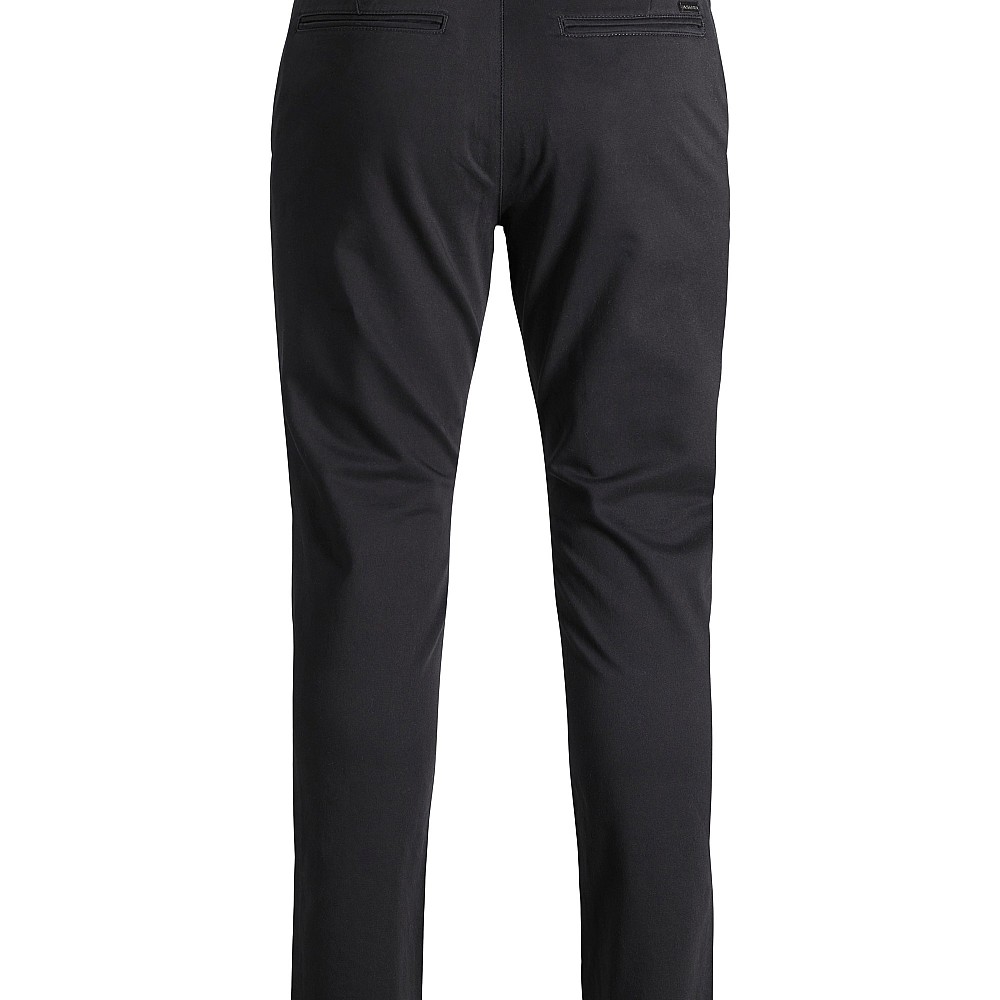 Ανδρικό Παντελόνι Chino Marco Bowie Μαύρο Jack & Jones