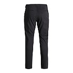 Ανδρικό Παντελόνι Chino Marco Bowie Μαύρο Jack & Jones