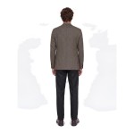 Ανδρικό Παντελόνι Chino με Τσάκιση JACK & JONES Ανδρικό Παντελόνι Chino με Τσάκιση JACK & JONES