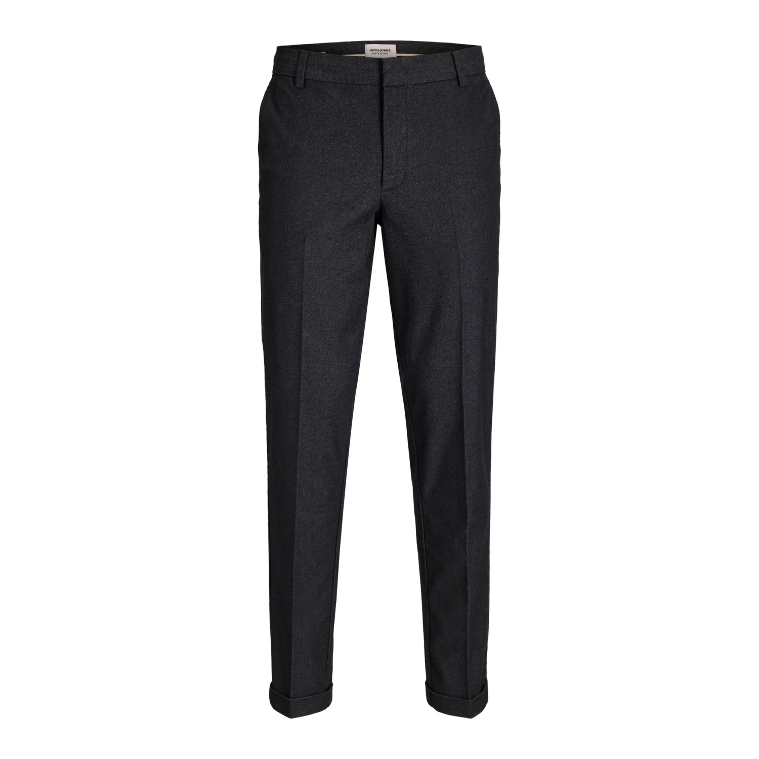 Ανδρικό Παντελόνι Chino με Τσάκιση JACK & JONES Ανδρικό Παντελόνι Chino με Τσάκιση JACK & JONES