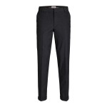 Ανδρικό Παντελόνι Chino με Τσάκιση JACK & JONES Ανδρικό Παντελόνι Chino με Τσάκιση JACK & JONES