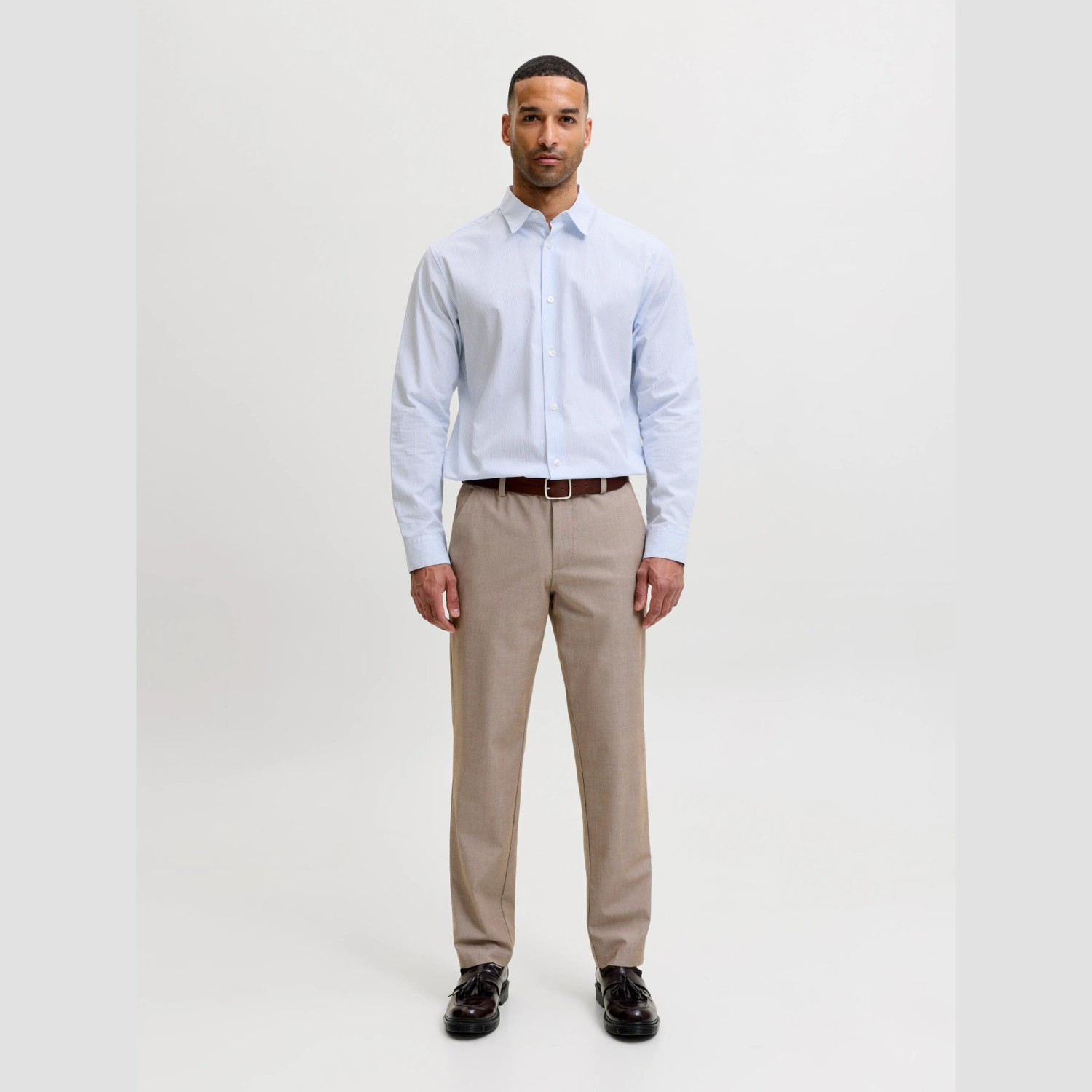 Ανδρικό Παντελόνι Chino Slim Fit JACK & JONES