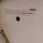 Ανδρικό Παντελόνι Chino Slim Fit JACK & JONES