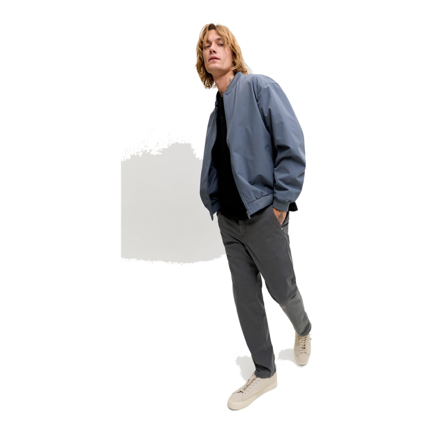 Ανδρικό Παντελόνι Chino JPSTOLLIE VANCE JACK & JONES