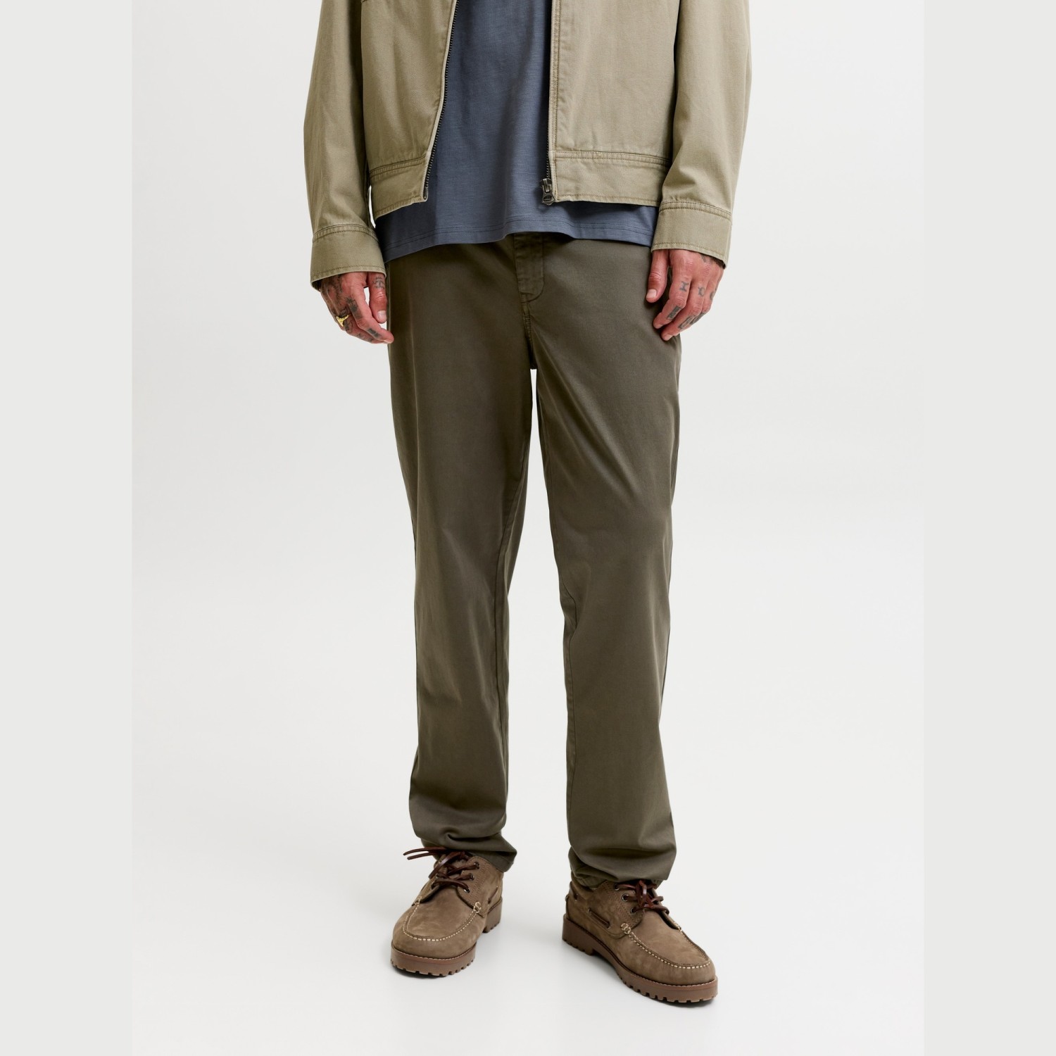 Ανδρικό Παντελόνι Chino JPSTOLLIE VANCE JACK & JONES