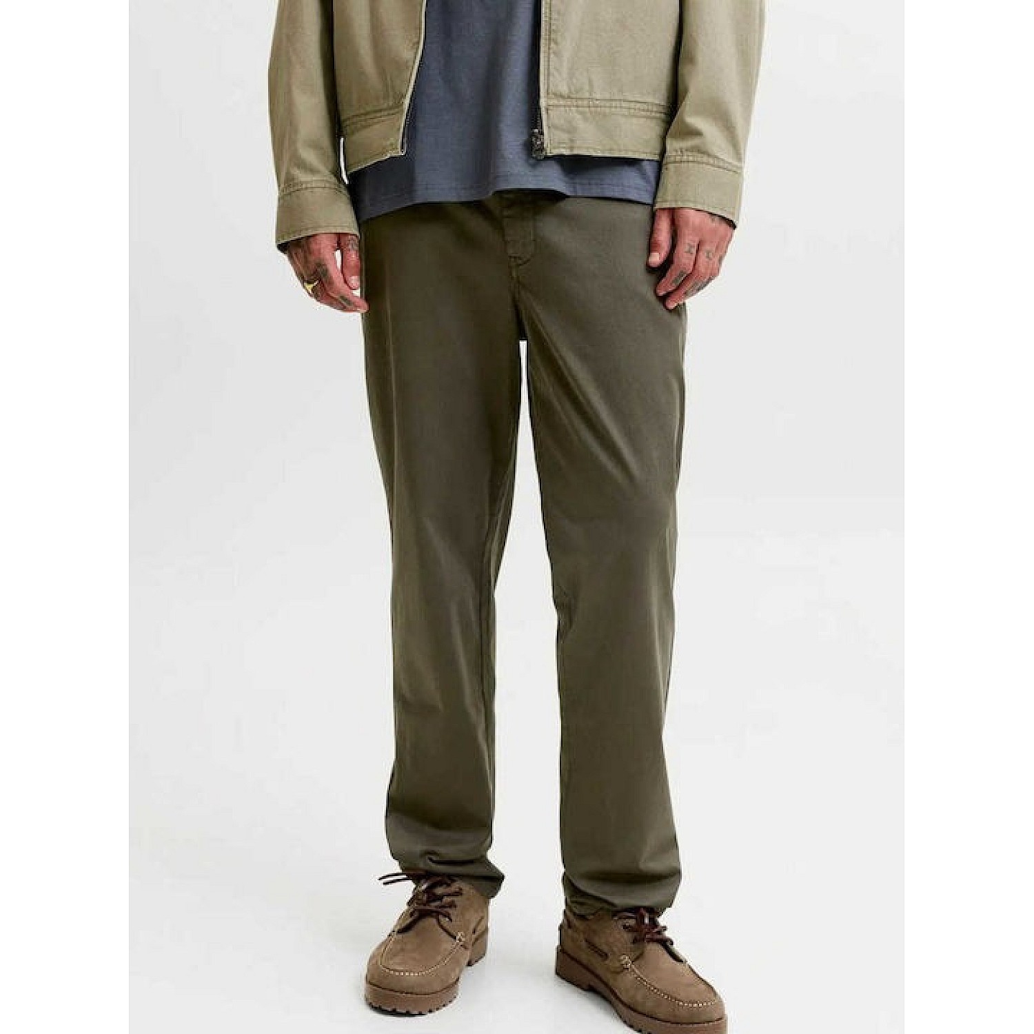 Ανδρικό Παντελόνι Chino JPSTOLLIE VANCE JACK & JONES