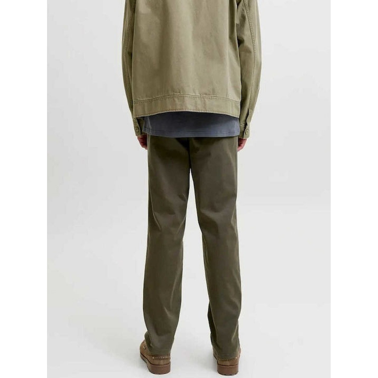 Ανδρικό Παντελόνι Chino JPSTOLLIE VANCE JACK & JONES